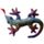 Gecko Small Sand Animal