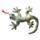 Gecko Small Sand Animal