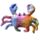 Crab Small Sand Animal
