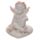 Cherubs With Pink Roses Sitting on a Heart