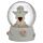 Peace of Heaven Sweet Dreams Cherub Snow Globe