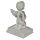 Peace of Heaven Happily Ever After Cherub Figurine