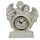 Peace of Heaven Endless Love Cherub Mantle Clock