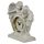 Peace of Heaven Endless Love Cherub Mantle Clock