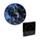 Lisa Parker Protector of Magick Dragon & Unicorn Picture Clock