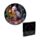 Lisa Parker Guardian of Spells Owl Picture Clock