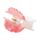 Foodiemals Shrimp Sushi Hair Claw Clip