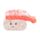 Foodiemals Shrimp Sushi Hair Claw Clip