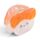 Foodiemals Salmon Sushi Hair Claw Clip