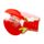 Foodiemals Strawberry Hair Claw Clip
