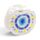 Round Eye Oval Hair Claw Clip
