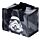 RPET Cool Bag Lunch Bag The Original Stormtrooper Black