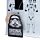 RPET Cool Bag Lunch Bag The Original Stormtrooper White