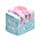 RPET Cool Bag Lunch Bag Unicorn Magic