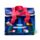 RPET Cool Bag Lunch Bag Minecraft Axolotl