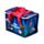 RPET Cool Bag Lunch Bag Minecraft Axolotl