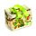 RPET Cool Bag Lunch Bag Tropical Frogs