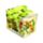 RPET Cool Bag Lunch Bag Tropical Frogs