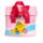 RPET Cool Bag Lunch Bag Pusheen the Cat Fruits