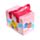 RPET Cool Bag Lunch Bag Pusheen the Cat Fruits