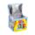RPET Cool Bag Lunch Bag Peanuts Snoopy & Woodstock