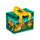 RPET Cool Bag Lunch Bag Minecraft Chibi Steve & Alex