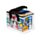 RPET Cool Bag Lunch Bag The Original Stormtrooper Pop Art