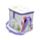 Large Cool Bag Lunch Bag Moomin Tammi