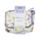 Large Cool Bag Lunch Bag Jan Pashley Wings & Wildflowers