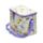 Large Cool Bag Lunch Bag Jan Pashley Wings & Wildflowers