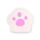 Set of 6 Beans & Co Cats Reusable Cleansing Pads