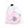 Set of 6 Beans & Co Cats Reusable Cleansing Pads