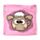 Kawaii Cute Shaun the Sheep Compressed Travel Towel