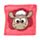 Kawaii Cute Shaun the Sheep Compressed Travel Towel