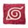 Naruto Compressed Travel Towel