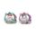 Adoracorns Unicorn Compressed Travel Towel