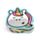 Adoracorns Unicorn Compressed Travel Towel
