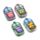 Foodiemals Bubble Tea Compressed Travel Towel