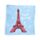 Je t'aime Paris Compressed Travel Towel
