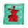 Je t'aime Paris Compressed Travel Towel