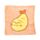 Pusheen the Cat Sushi Club Compressed Travel Towel