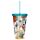 Space Cadet Double Walled Cup & Straw