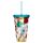 Space Cadet Double Walled Cup & Straw