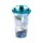 Shatterproof Moomin Double Walled Cup & Straw