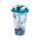 Shatterproof Moomin Double Walled Cup & Straw