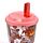 Shatterproof Pusheen Foodie Double Walled Cup & Straw
