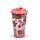 Shatterproof Pusheen Foodie Double Walled Cup & Straw