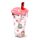 Shatterproof Pusheen Sips Double Walled Cup & Straw