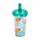 Shatterproof Capybara Double Walled Cup & Straw