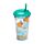 Shatterproof Capybara Double Walled Cup & Straw
